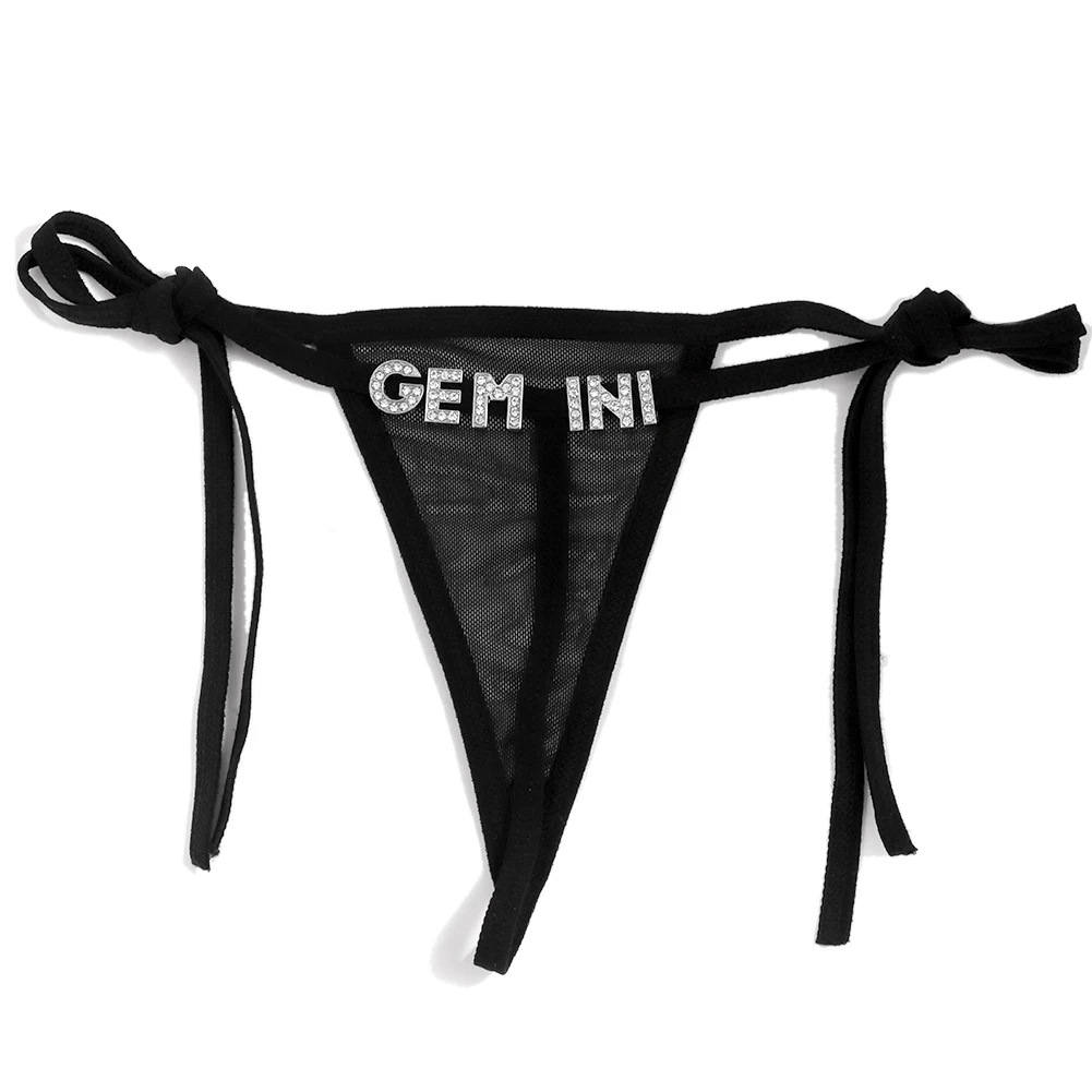 Seductive G String Thong