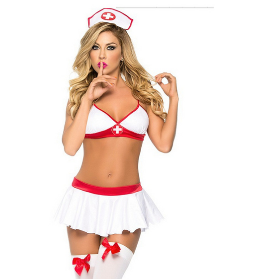 Sexy Nurse Costume